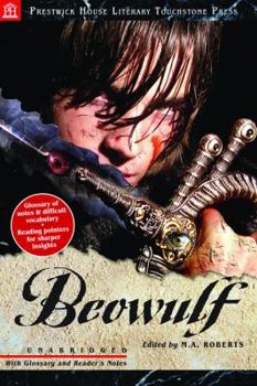 Paperback Beowulf Book