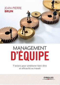 Paperback Management d'équipe [French] Book