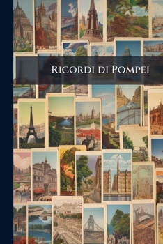 Paperback Ricordi di Pompei: 32 Vedute Book