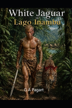 Paperback White Jaguar in Lago Inambu Book