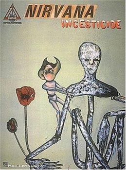 Paperback Nirvana - Incesticide Book