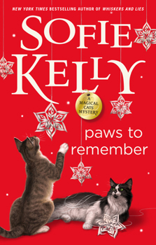Paws to Remember (A Magical Cats Mystery, 15) - Book #15 of the Magical Cats Mystery