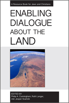 Paperback Enabling Dialogue about the Land Book