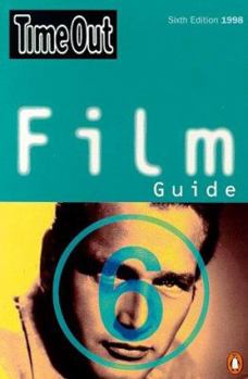 Paperback Time Out Film Guide Book