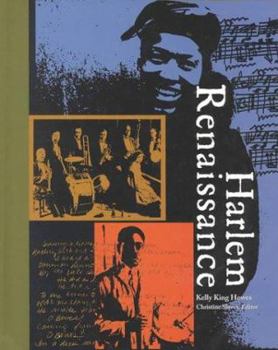 Hardcover Harlem Renaissance Book