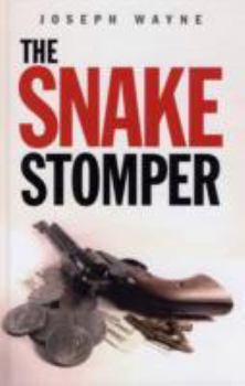 Hardcover The Snake Stomper Book