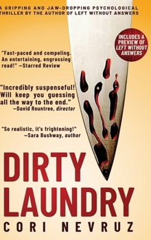 Hardcover Dirty Laundry: A Gripping and Jaw-Dropping Psychological Thriller Book