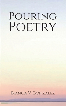 Paperback Pouring Poetry Book