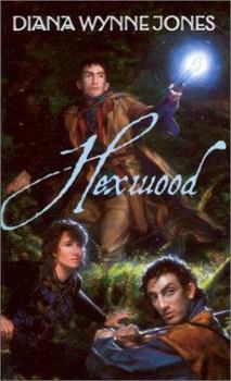 Paperback Hexwood Book