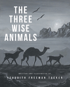 Paperback The Three Wise Animals Book