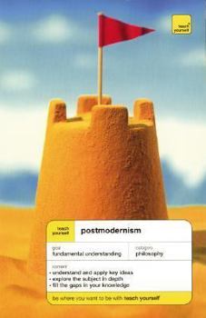 Paperback Teach Yourself Postmodernism Book