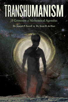 Paperback Transhumanism: A Grimoire of Alchemical Agendas Book