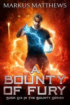 Paperback A Bounty of Fury Book