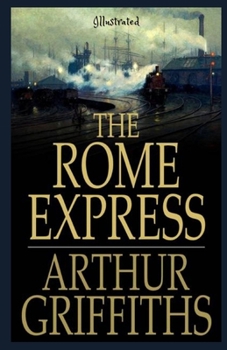 Paperback The Rome Express Illustrated Book