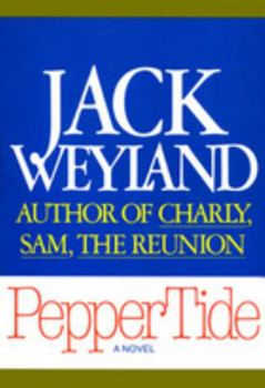 Hardcover Peppertide Book