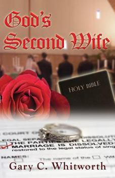 Paperback God's Second Wife Book