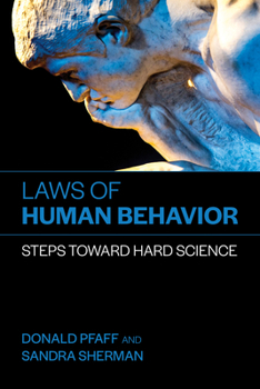 Paperback Laws of Human Behavior: Steps Toward Hard Science Book