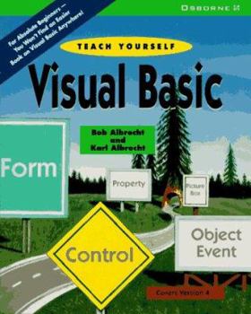 Paperback Teach Yourself Visual Basic Book