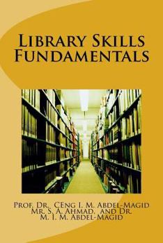 Paperback Library Skills Fundamentals Book