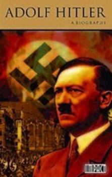 Paperback Adolf Hitler: A Biography Book