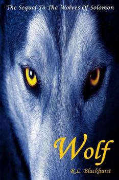 Paperback Wolf Book