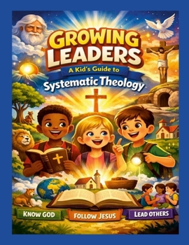 Paperback Growing Leaders: A Kid's Guide to Systematic Theology Book
