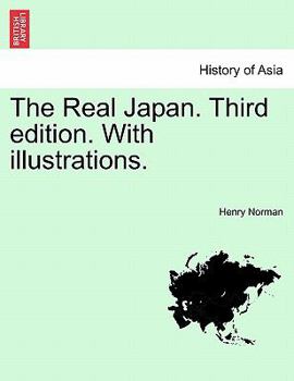 Paperback The Real Japan. Third Edition. with Illustrations. Book