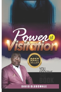Paperback Power of Visitation Book