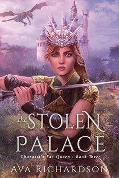 Paperback The Stolen Palace Book