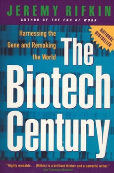Paperback The Biotech Century: Harnessing the Gene and Remaking the World Book