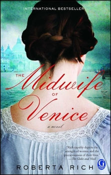 The Midwife of Venice - Book #1 of the Midwife