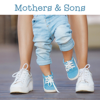 Hardcover Mothers & Sons (Gift Book) Book
