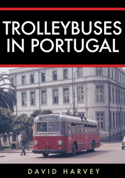 Paperback Trolleybuses in Portugal Book