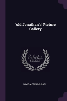 Paperback 'old Jonathan's' Picture Gallery Book