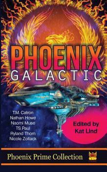 Paperback Phoenix Galactic Book