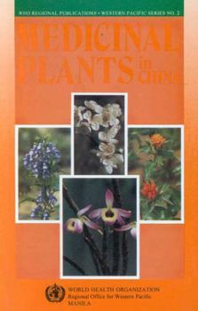 Paperback Medicinal Plants in China Book