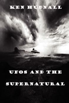 Paperback UFOs and the Supernatural Book