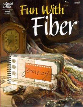 Paperback Fun With Fiber Book