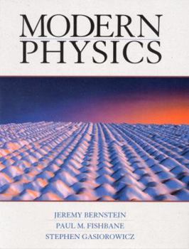 Hardcover Modern Physics Book