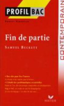 Profil D'Une Oeuvre: Beckett