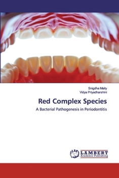 Paperback Red Complex Species Book