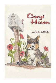 Paperback Corgi Haven Book