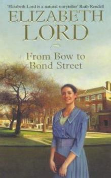 Paperback From Bow to Bond Street Book