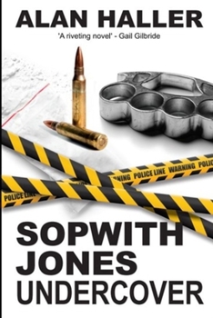 Paperback Sopwith Jones Undercover Book