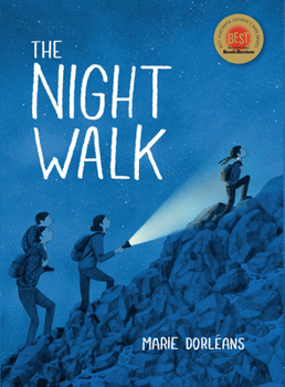 Hardcover The Night Walk Book