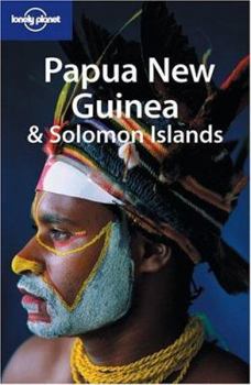 Paperback Lonely Planet Papua New Guinea & Solomon Islands Book