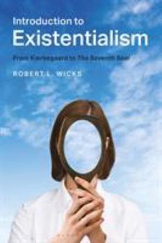 Paperback Introduction to Existentialism: From Kierkegaard to the Seventh Seal Book