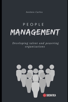 Paperback People management: Developing Talents and Boosting Organizations Book