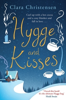 Paperback Hygge and Kisses Book