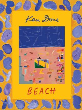 Hardcover Beach Book